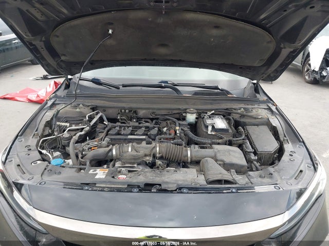 1HGCV1F32JA251850 Honda Accord Sport