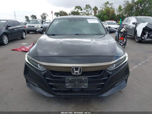 1HGCV1F32JA251850 Honda Accord Sport