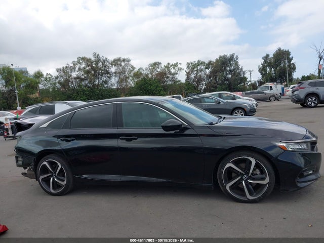 1HGCV1F32JA251850 Honda Accord Sport