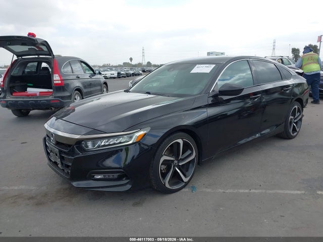 1HGCV1F32JA251850 Honda Accord Sport