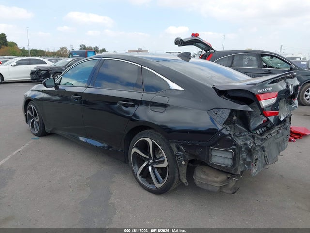 1HGCV1F32JA251850 Honda Accord Sport