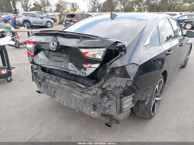 1HGCV1F32JA251850 Honda Accord Sport