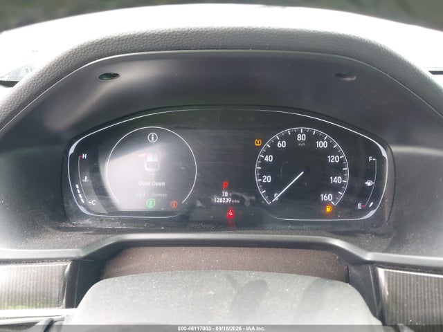 1HGCV1F32JA251850 Honda Accord Sport