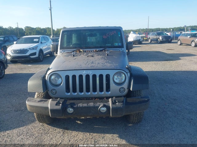 46117004 :رقم المزاد ، 1C4BJWKG8FL733469 vin ، 2015 Jeep Wrangler Unlimited Sport Rhd مزاد بيع