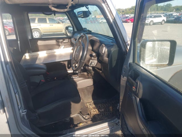 46117004 :رقم المزاد ، 1C4BJWKG8FL733469 vin ، 2015 Jeep Wrangler Unlimited Sport Rhd مزاد بيع