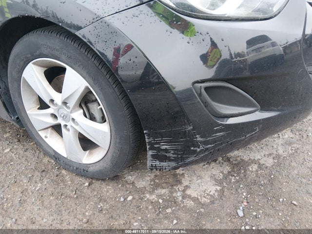46117011 :رقم المزاد ، 5NPDH4AE0DH313456 vin ، 2013 Hyundai Elantra Gls مزاد بيع