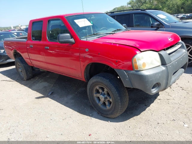 Продажа на аукционе авто 2002 Nissan Frontier Xe-v6, vin: 1N6ED29X32C369861, номер лота: 46117014