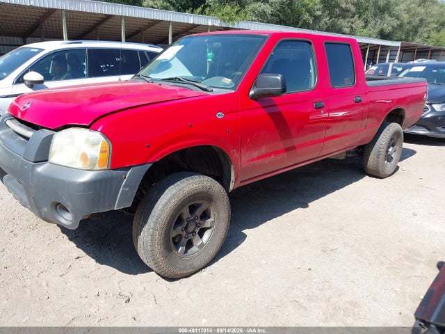 Aukcja sprzedaży 2002 Nissan Frontier Xe-v6, vin: 1N6ED29X32C369861, numer aukcji: 46117014