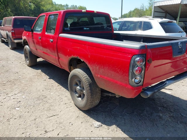 Aukcja sprzedaży 2002 Nissan Frontier Xe-v6, vin: 1N6ED29X32C369861, numer aukcji: 46117014