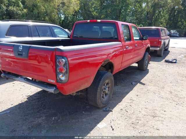 Aukcja sprzedaży 2002 Nissan Frontier Xe-v6, vin: 1N6ED29X32C369861, numer aukcji: 46117014