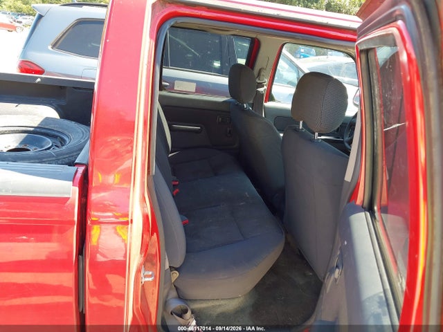 Aukcja sprzedaży 2002 Nissan Frontier Xe-v6, vin: 1N6ED29X32C369861, numer aukcji: 46117014