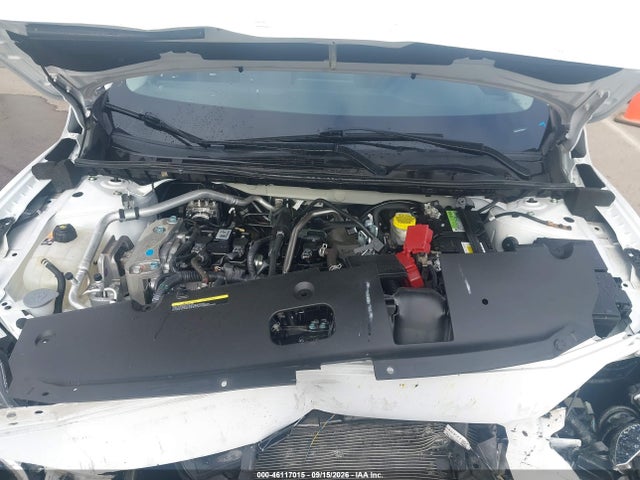 3N1AB8CV0RY205361 Nissan Sentra Sv Xtronic Cvt