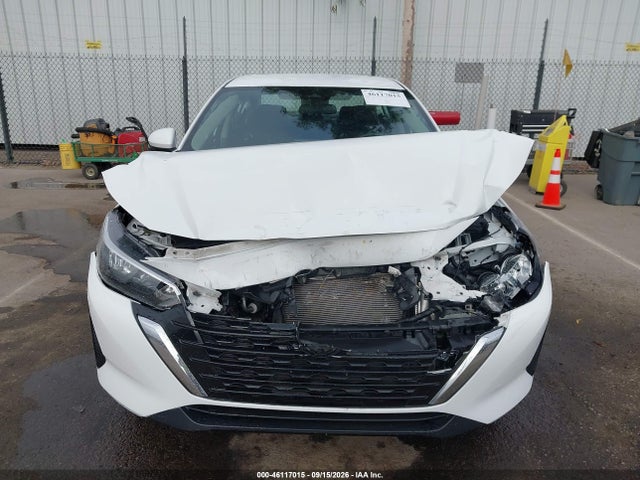 3N1AB8CV0RY205361 Nissan Sentra Sv Xtronic Cvt