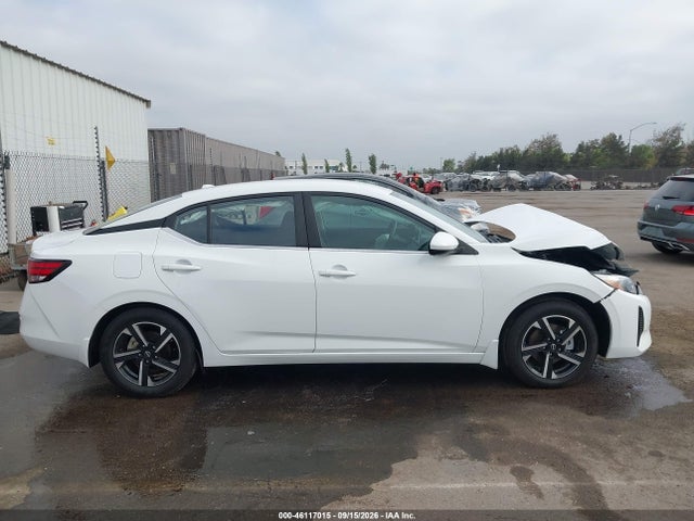 3N1AB8CV0RY205361 Nissan Sentra Sv Xtronic Cvt
