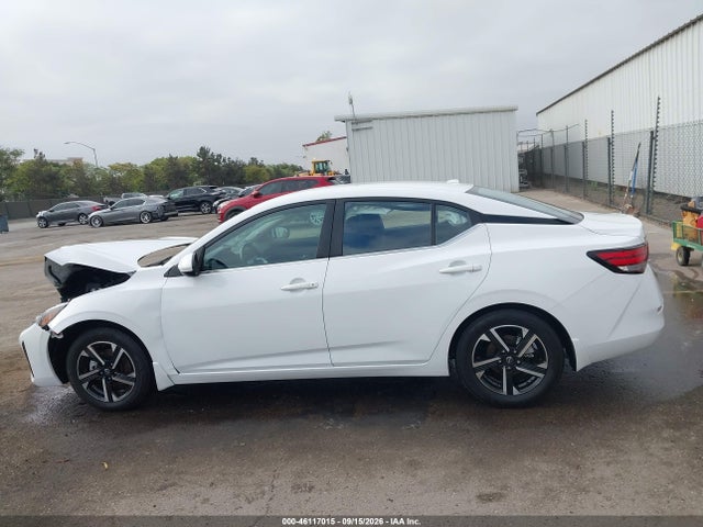 3N1AB8CV0RY205361 Nissan Sentra Sv Xtronic Cvt