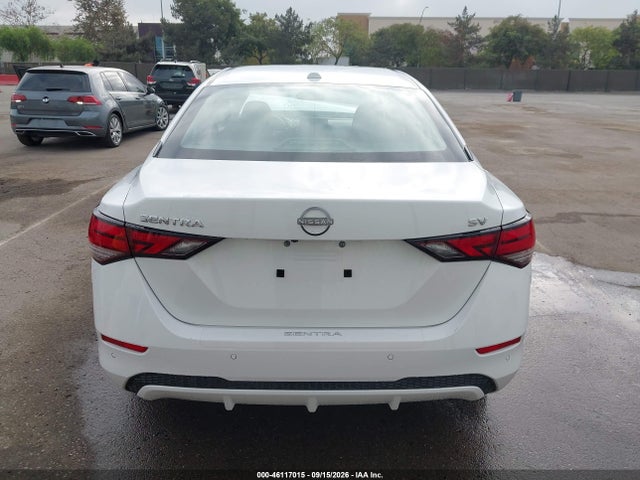 3N1AB8CV0RY205361 Nissan Sentra Sv Xtronic Cvt