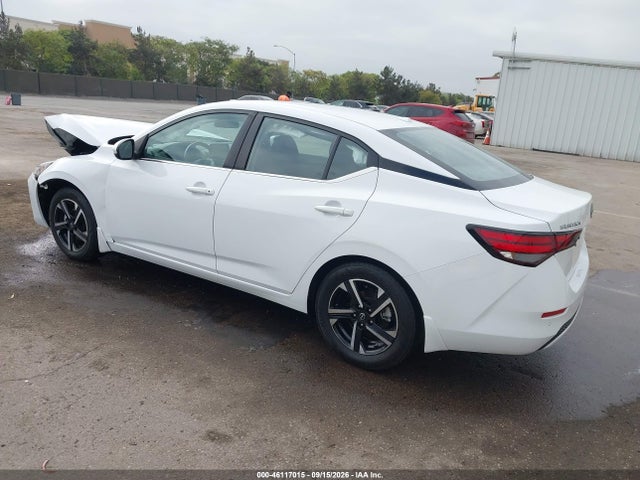 3N1AB8CV0RY205361 Nissan Sentra Sv Xtronic Cvt
