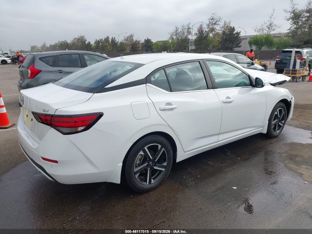 3N1AB8CV0RY205361 Nissan Sentra Sv Xtronic Cvt