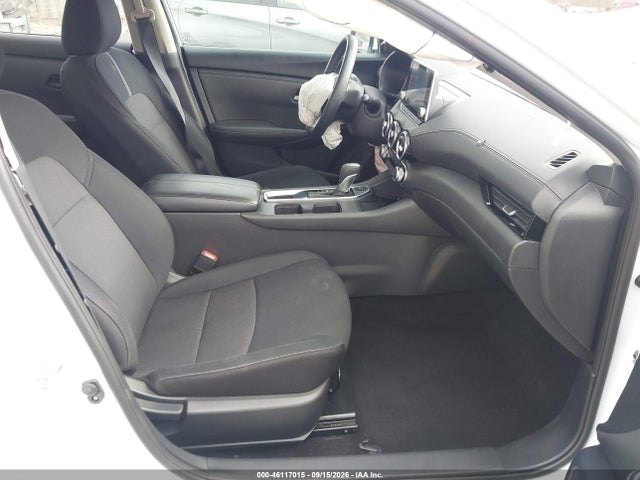 3N1AB8CV0RY205361 Nissan Sentra Sv Xtronic Cvt