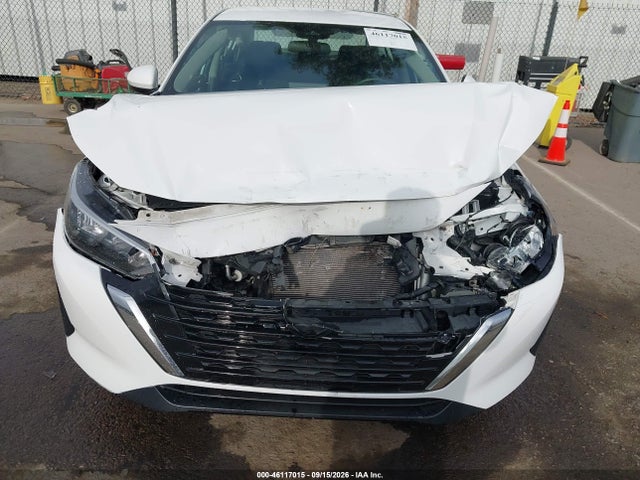 3N1AB8CV0RY205361 Nissan Sentra Sv Xtronic Cvt