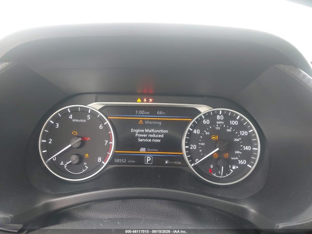 3N1AB8CV0RY205361 Nissan Sentra Sv Xtronic Cvt