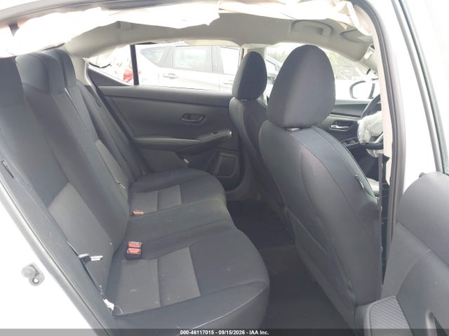 3N1AB8CV0RY205361 Nissan Sentra Sv Xtronic Cvt