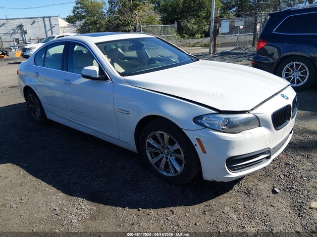 46117024 :رقم المزاد ، WBA5A7C52ED219140 vin ، 2014 Bmw 528i Xdrive مزاد بيع