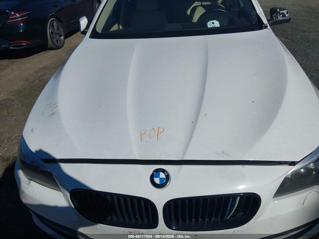 46117024 :رقم المزاد ، WBA5A7C52ED219140 vin ، 2014 Bmw 528i Xdrive مزاد بيع