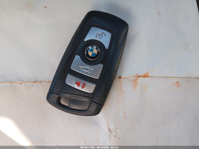 46117024 :رقم المزاد ، WBA5A7C52ED219140 vin ، 2014 Bmw 528i Xdrive مزاد بيع