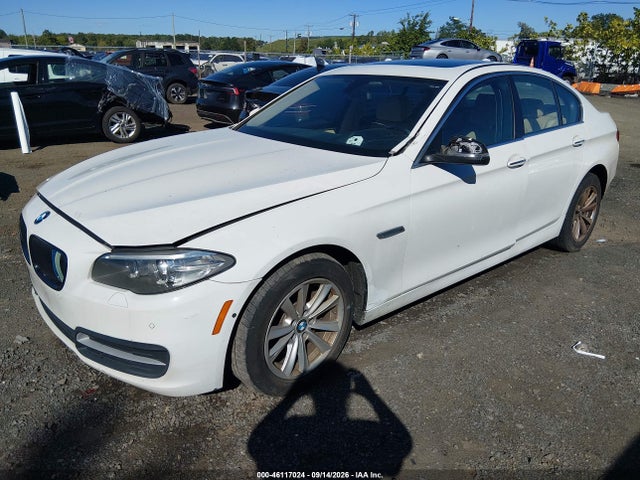 46117024 :رقم المزاد ، WBA5A7C52ED219140 vin ، 2014 Bmw 528i Xdrive مزاد بيع