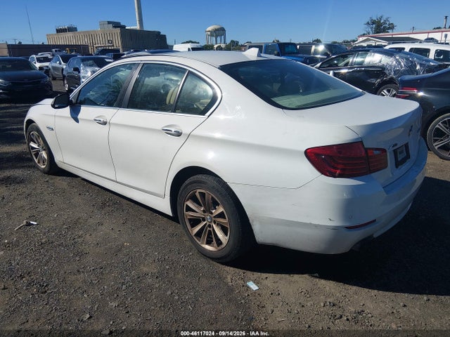 46117024 :رقم المزاد ، WBA5A7C52ED219140 vin ، 2014 Bmw 528i Xdrive مزاد بيع