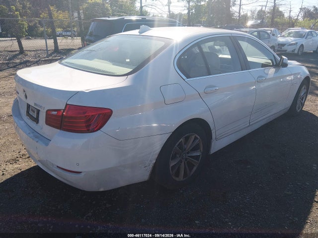 46117024 :رقم المزاد ، WBA5A7C52ED219140 vin ، 2014 Bmw 528i Xdrive مزاد بيع
