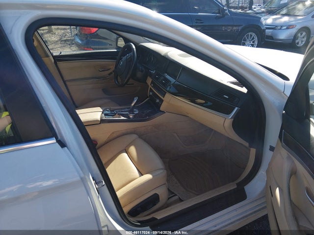 46117024 :رقم المزاد ، WBA5A7C52ED219140 vin ، 2014 Bmw 528i Xdrive مزاد بيع