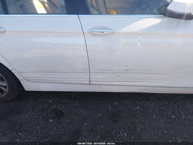46117024 :رقم المزاد ، WBA5A7C52ED219140 vin ، 2014 Bmw 528i Xdrive مزاد بيع