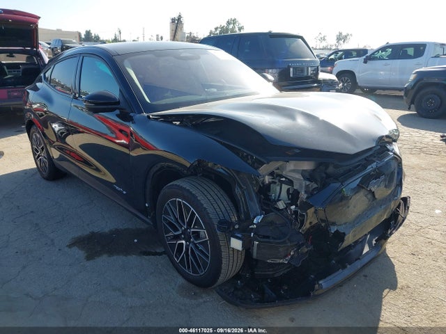 46117025 :رقم المزاد ، 3FMTK3R7XSMA28862 vin ، 2025 Ford Mustang Mach-e Premium مزاد بيع