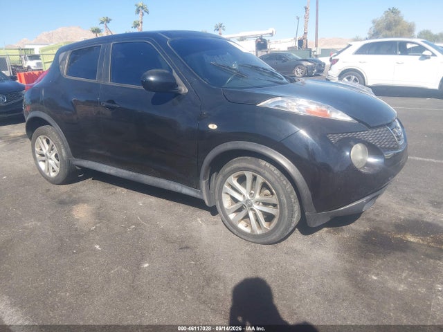 46117028 :رقم المزاد ، JN8AF5MR5BT019397 vin ، 2011 Nissan Juke Sv مزاد بيع