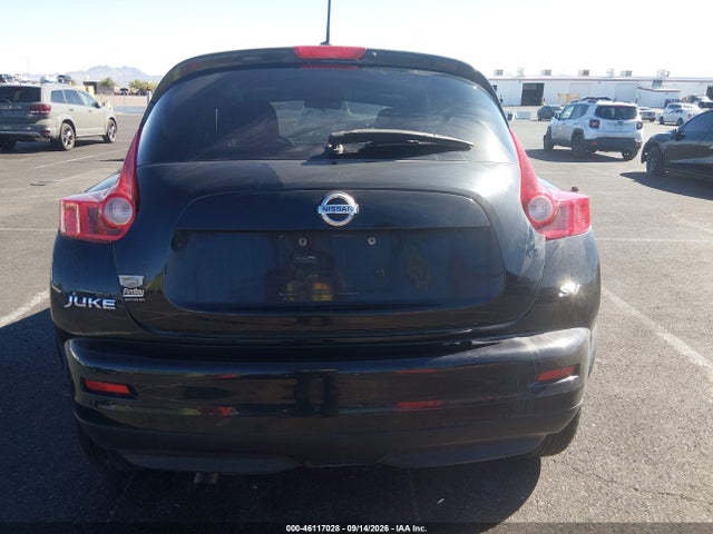 Продажа на аукционе авто 2011 Nissan Juke Sv, vin: JN8AF5MR5BT019397, номер лота: 46117028