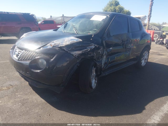 Продажа на аукционе авто 2011 Nissan Juke Sv, vin: JN8AF5MR5BT019397, номер лота: 46117028