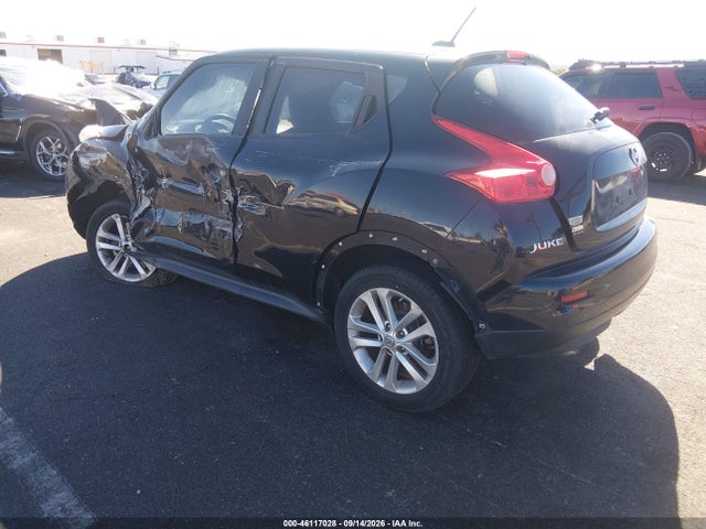 Продажа на аукционе авто 2011 Nissan Juke Sv, vin: JN8AF5MR5BT019397, номер лота: 46117028