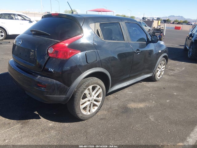 Продажа на аукционе авто 2011 Nissan Juke Sv, vin: JN8AF5MR5BT019397, номер лота: 46117028