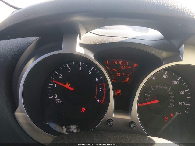 Продажа на аукционе авто 2011 Nissan Juke Sv, vin: JN8AF5MR5BT019397, номер лота: 46117028