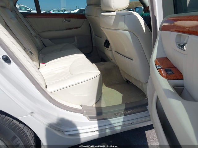2002 Lexus Ls 430 მანქანა იყიდება აუქციონზე, vin: JTHBN30FX20087939, აუქციონის ნომერი: 46117029