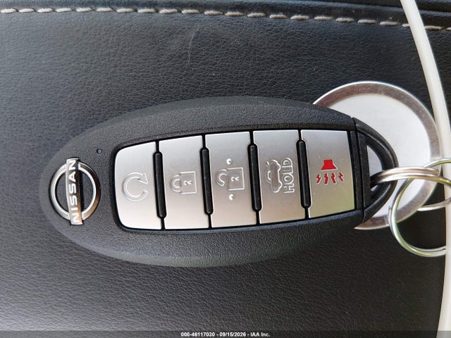 46117030 :رقم المزاد ، 1N4BL4BV8RN416643 vin ، 2024 Nissan Altima S Fwd مزاد بيع