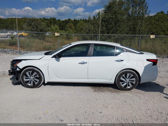 46117030 :رقم المزاد ، 1N4BL4BV8RN416643 vin ، 2024 Nissan Altima S Fwd مزاد بيع