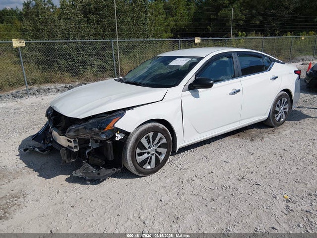 46117030 :رقم المزاد ، 1N4BL4BV8RN416643 vin ، 2024 Nissan Altima S Fwd مزاد بيع