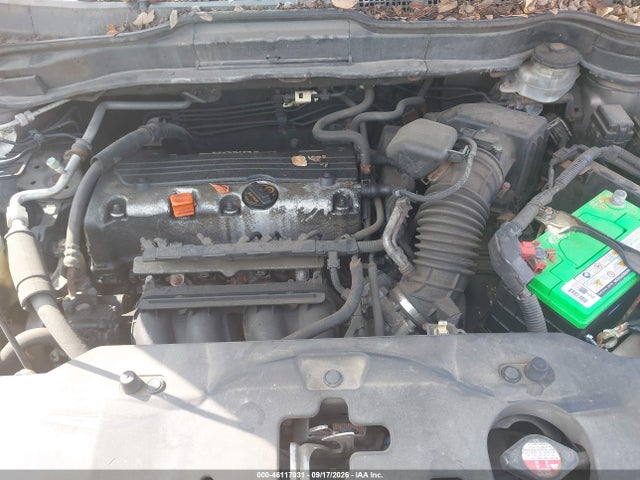 Продажа на аукционе авто 2010 Honda Cr-v Ex-l, vin: 5J6RE4H72AL083989, номер лота: 46117031
