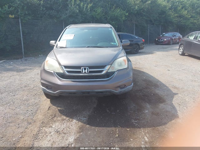 Продажа на аукционе авто 2010 Honda Cr-v Ex-l, vin: 5J6RE4H72AL083989, номер лота: 46117031