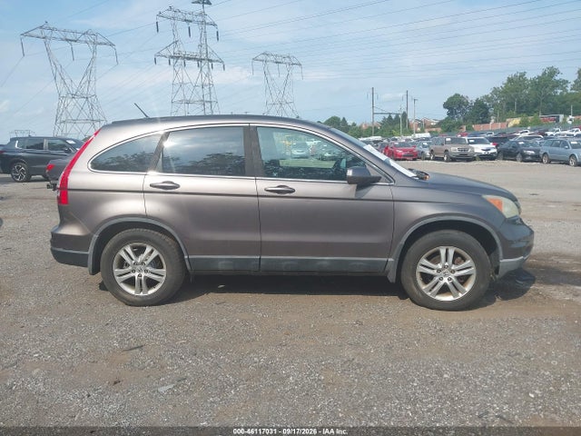 Продажа на аукционе авто 2010 Honda Cr-v Ex-l, vin: 5J6RE4H72AL083989, номер лота: 46117031