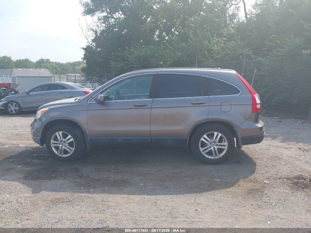 Продажа на аукционе авто 2010 Honda Cr-v Ex-l, vin: 5J6RE4H72AL083989, номер лота: 46117031