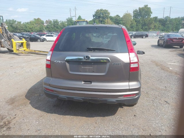 Продажа на аукционе авто 2010 Honda Cr-v Ex-l, vin: 5J6RE4H72AL083989, номер лота: 46117031